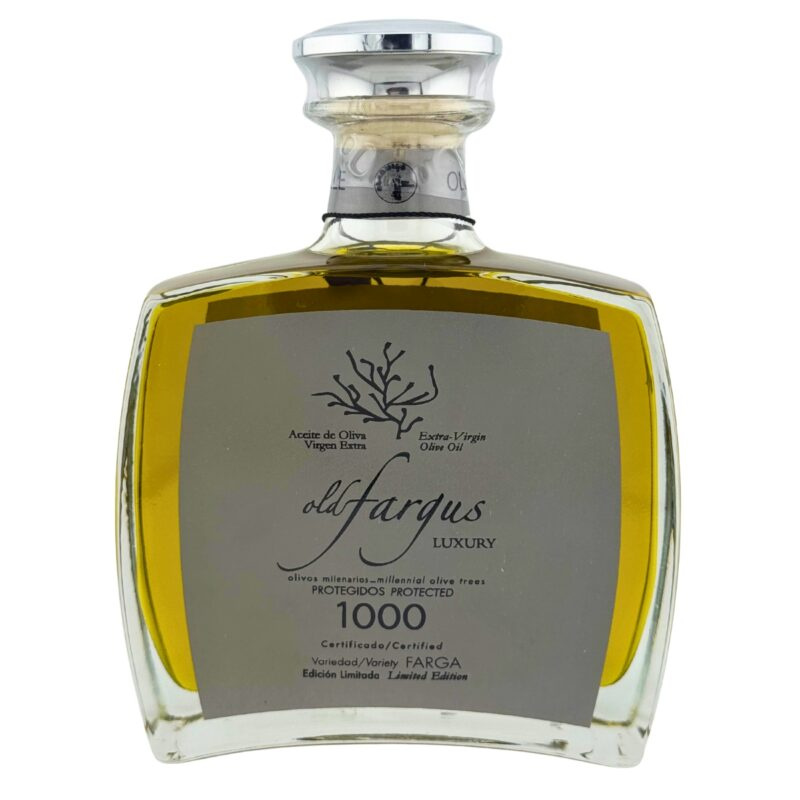 Oleomile: Oldfargus Limited Edition – Millennial Farga (1000 Years Old) - (500 ml)