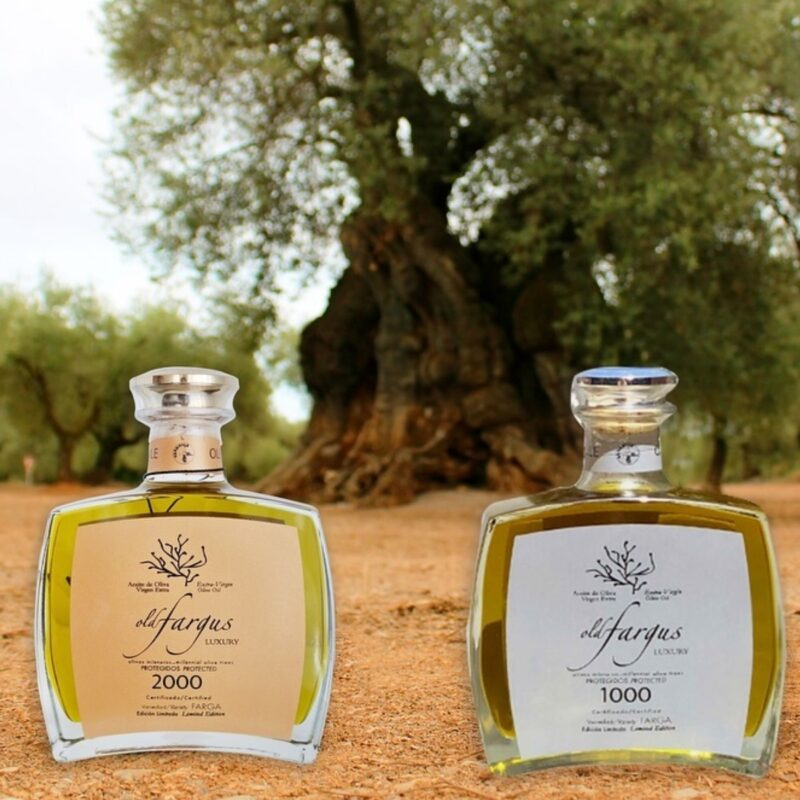 Oleomile: Oldfargus Limited Edition – Millennial Farga (1000 Years Old) - (500 ml)