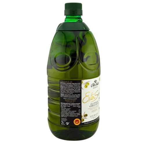 Olis Solé: Ester Solé – Arbequina (PDO Siurana) – (2 Liters)