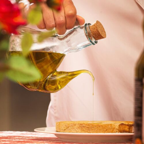 Olis Solé: Ester Solé – Arbequina (PDO Siurana) – (2 Liters)