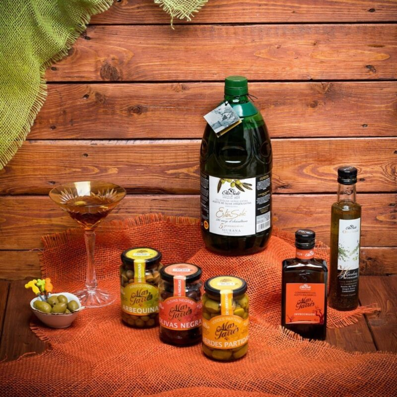 Olis Solé: Ester Solé – Arbequina (PDO Siurana) – (2 Liters)