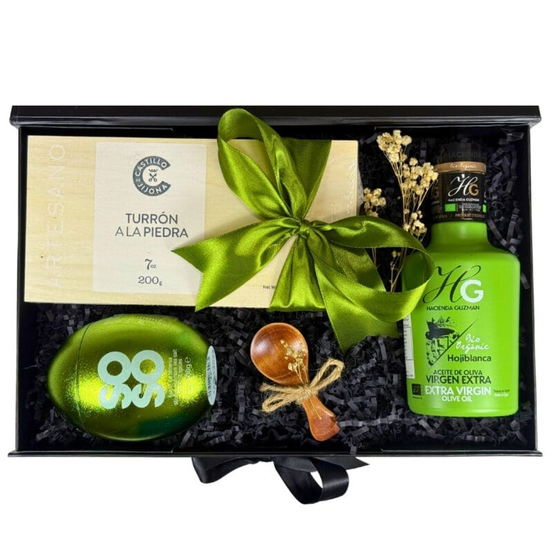 Flavors of Hope: Set with Gift Box