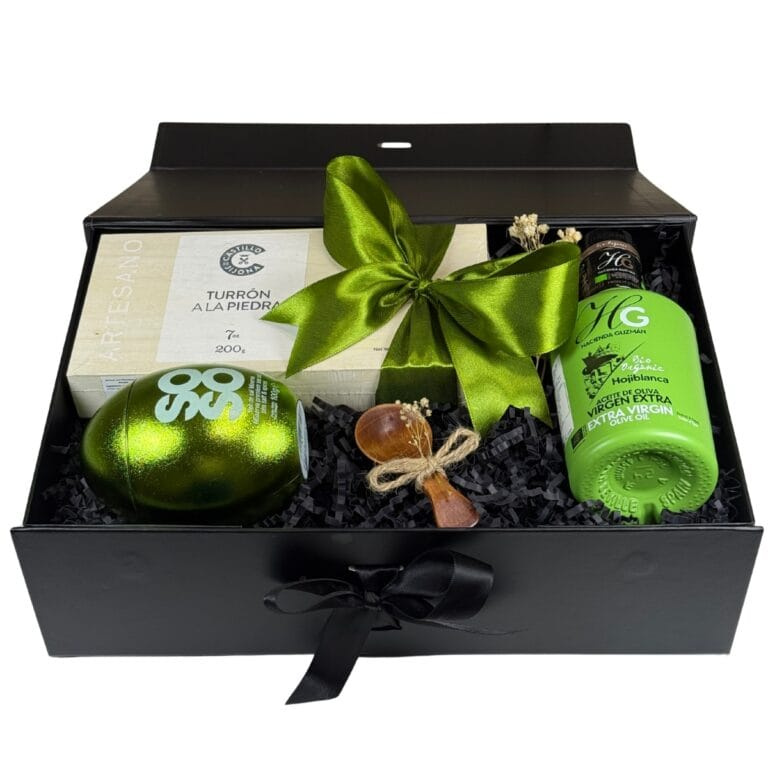 Flavors of Hope: Set with Gift Box