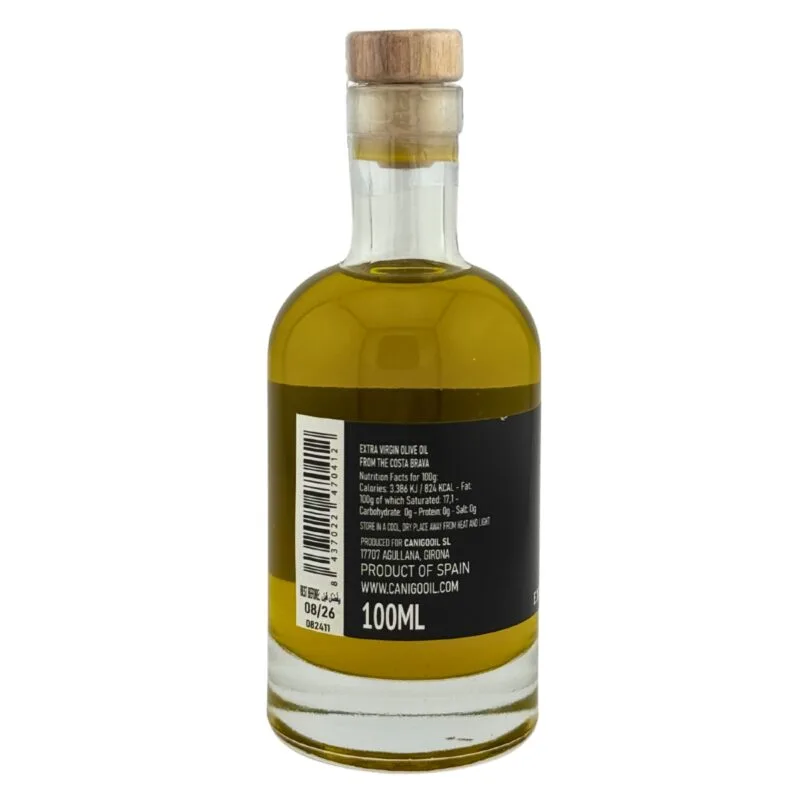 Llàgrimes del Canigó: EVOO (100 ml)
