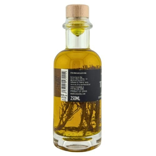 Llàgrimes del Canigó: EVOO with Thyme (250 ml)