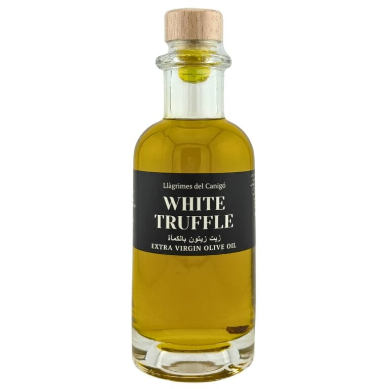 Llàgrimes del Canigó: EVOO White Truffle (250 ml)