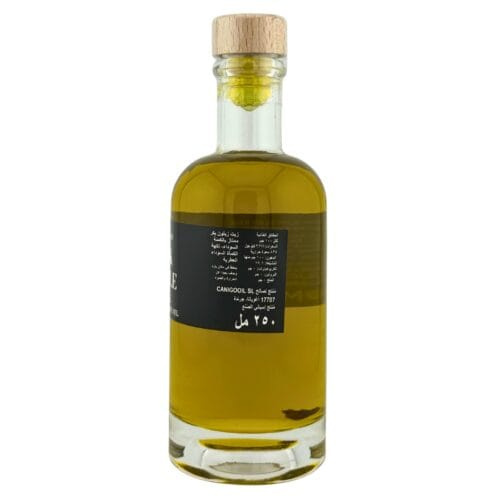 Llàgrimes del Canigó: EVOO with Black Truffle (250 ml)