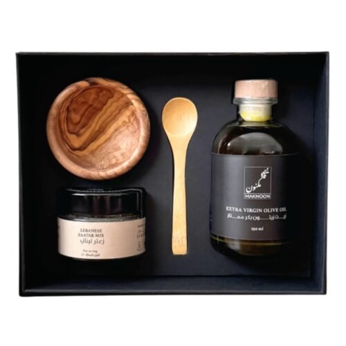 Maknoon: The Classic Mini Set with Gift Box