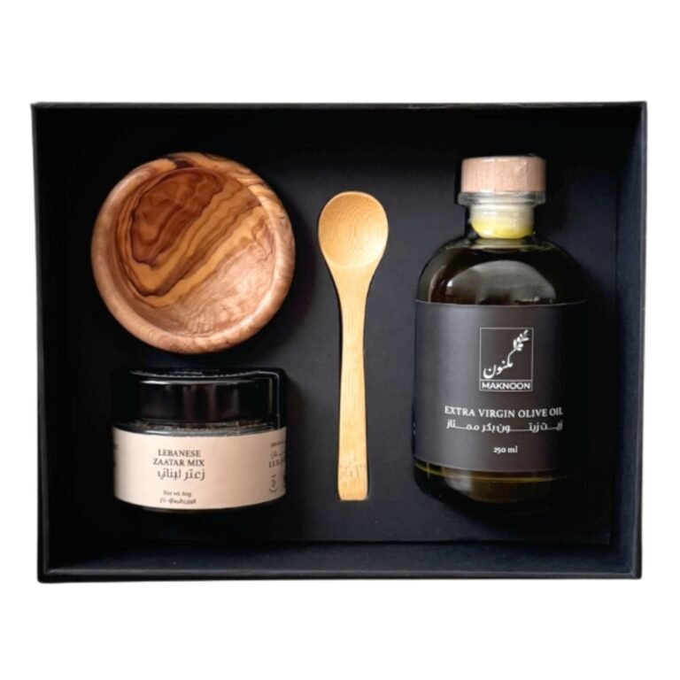 Maknoon: The Classic Mini Set with Gift Box