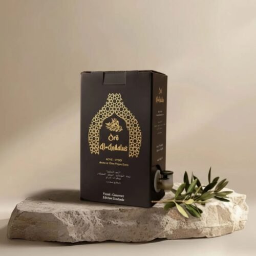 Oro Al-Andalus: Premium Picual BIB QUEEN (2 Liters)